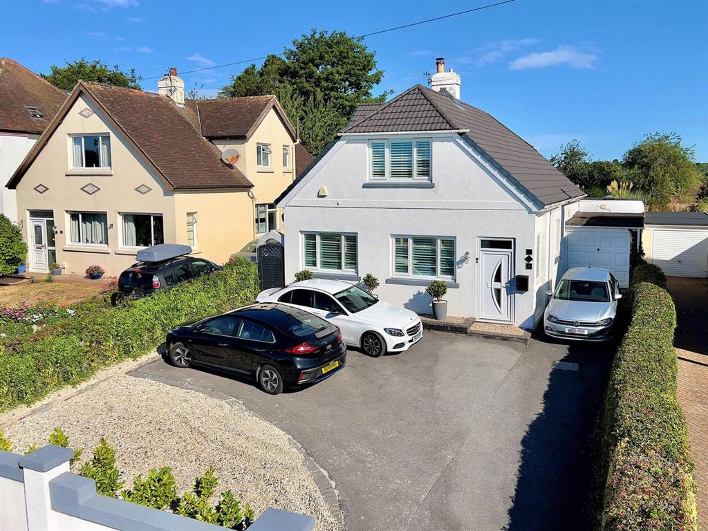 Shiphay Avenue, Torquay 4 bed detached house for sale £675,000