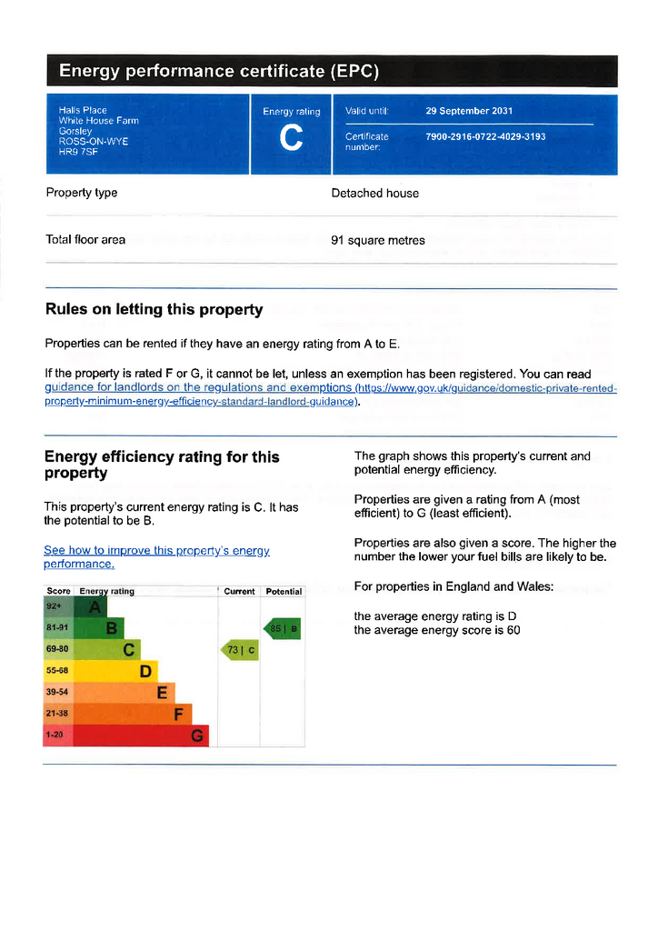 EPC - 29th Sept 2021