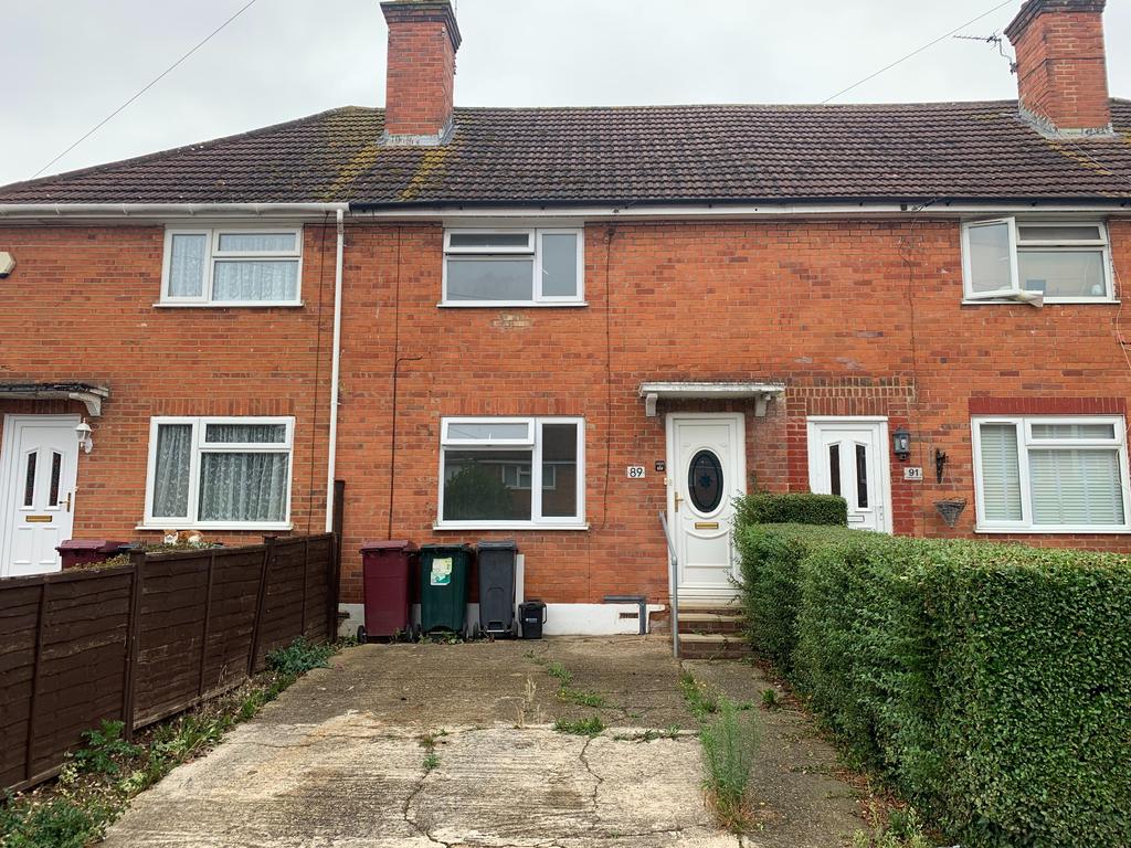 Callington Road, Whitley, Reading, RG2 7QG 2 bed terraced house £1,350 pcm (£312 pw)