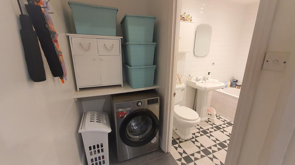 Utility area