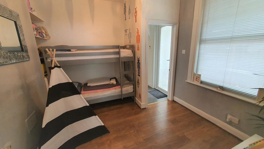 Bedroom one