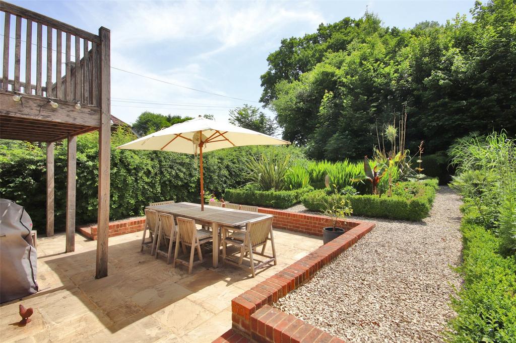 South Facing Terrace