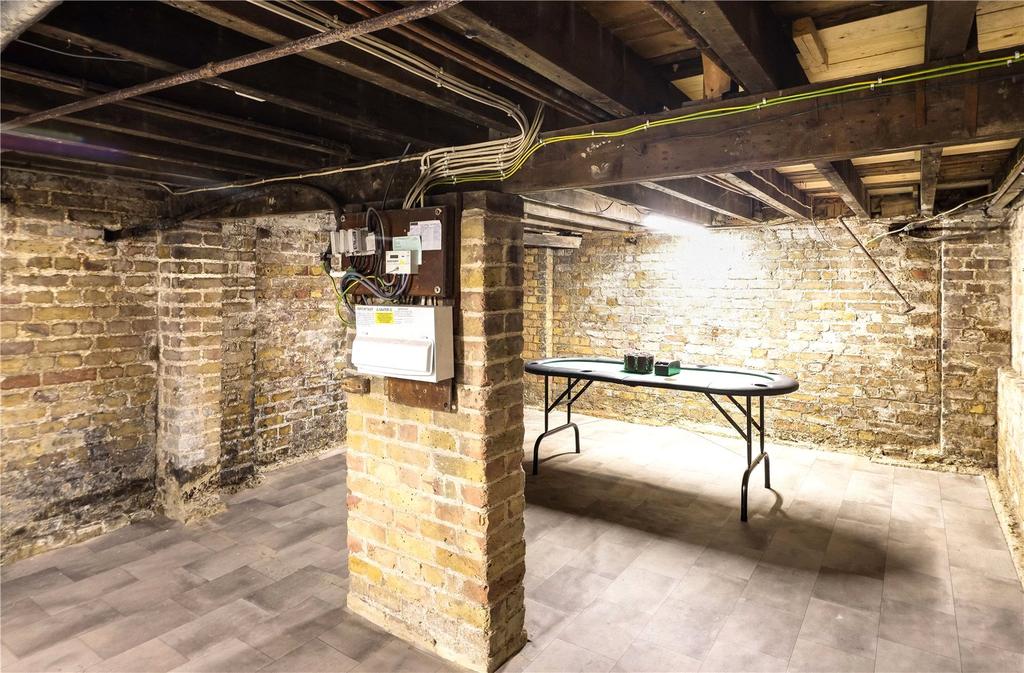 Basement