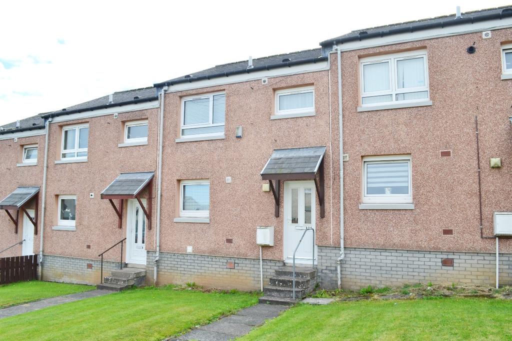 Sighthill Loan, Larkhall ML9 2 bed terraced house for sale £79,000