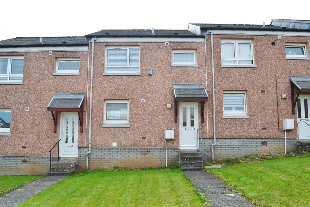 Sighthill Loan, Larkhall ML9 2 bed terraced house for sale £79,000