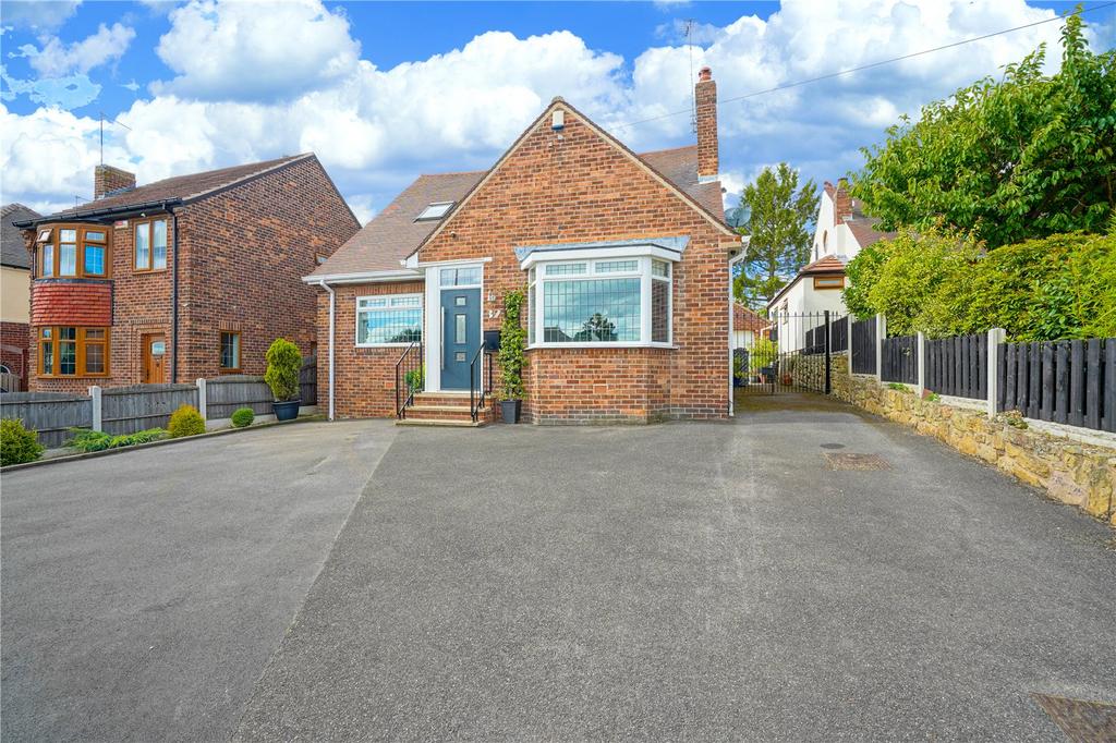 East Bawtry Road, Rotherham, South Yorkshire, S60 3 bed bungalow for