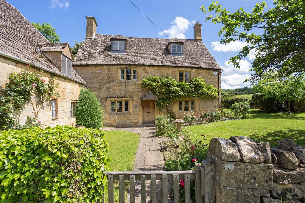 Saintbury, Broadway, Gloucestershire, WR12 4 Bed House - £750,000