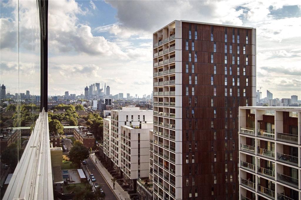Dalston Square, London, E8 1 bed apartment for sale £525,000