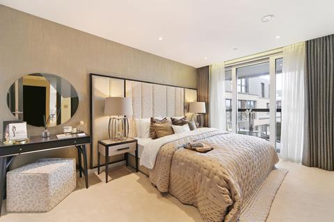 2 bedroom flat for sale, Elizabeth Court, London, SW1P
