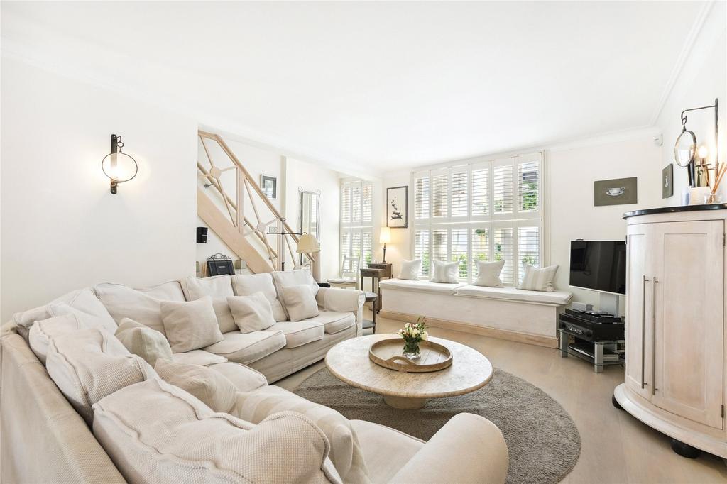 Spear Mews, London 5 bed mews for sale £3,250,000