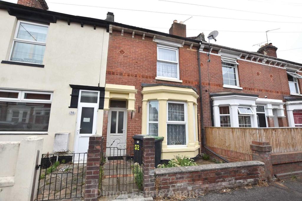 Elmhurst Road, Gosport 3 bed terraced house £245,000