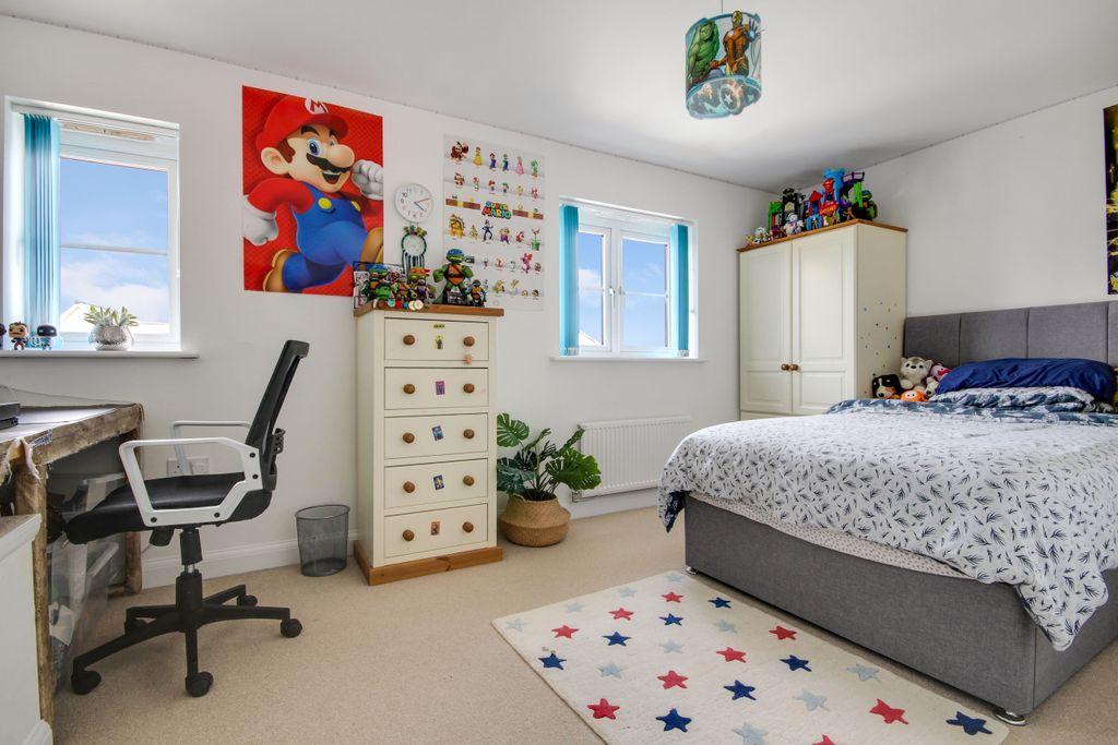 Bedroom 2 (Double)