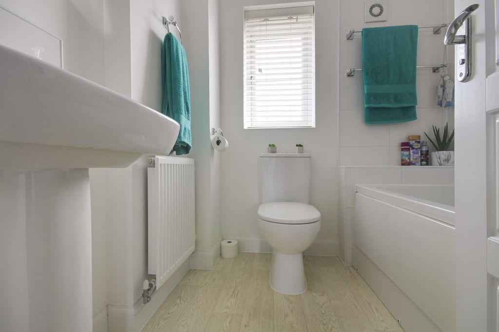 Bathroom 1