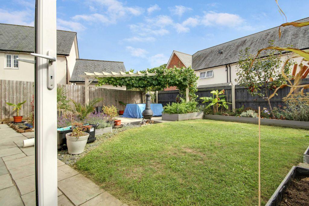 View from Property at Back