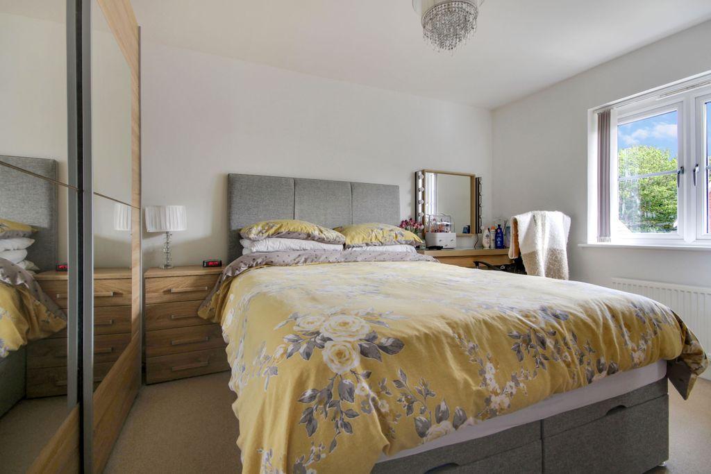 Bedroom 1 (Double with Ensuite)