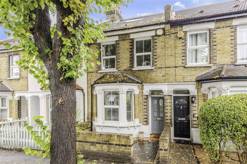 Tharp Road, Wallington, SM6 3 bed terraced house £475,000