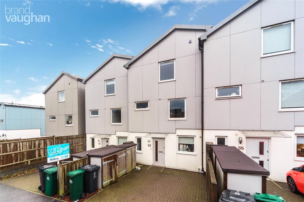 Bevendean Road, Brighton, East Sussex, BN2 5 bed terraced house £575,000