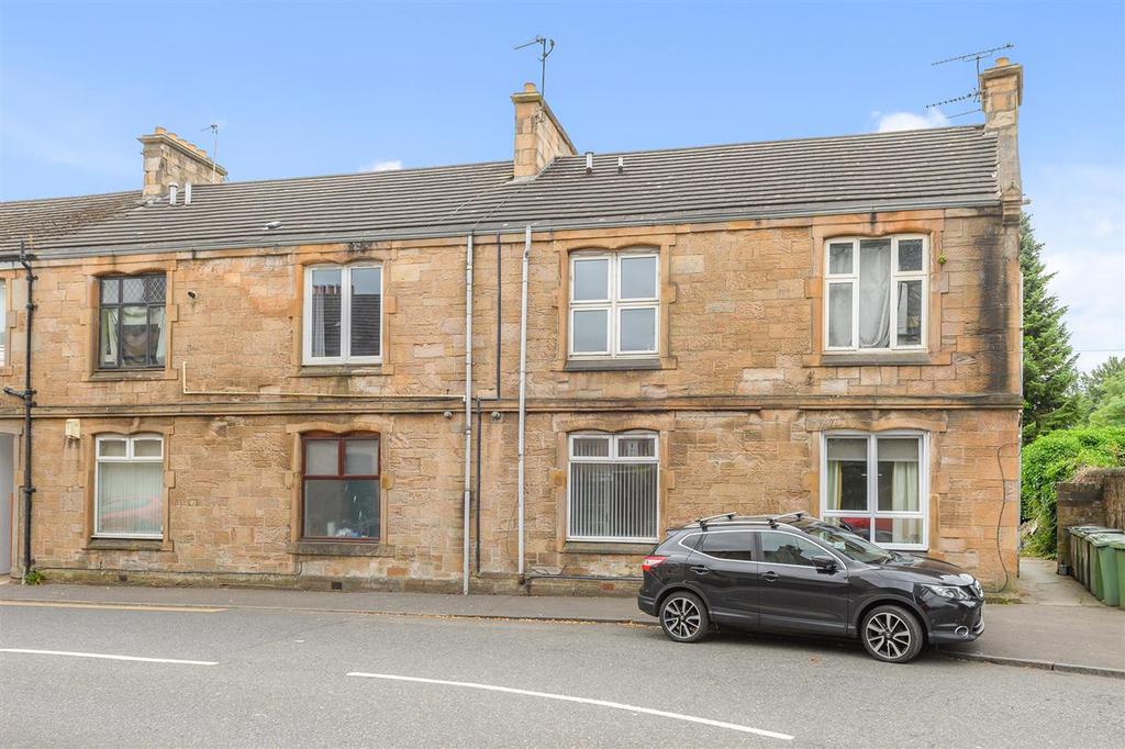 Queen Street, Falkirk 1 bed apartment £48,000