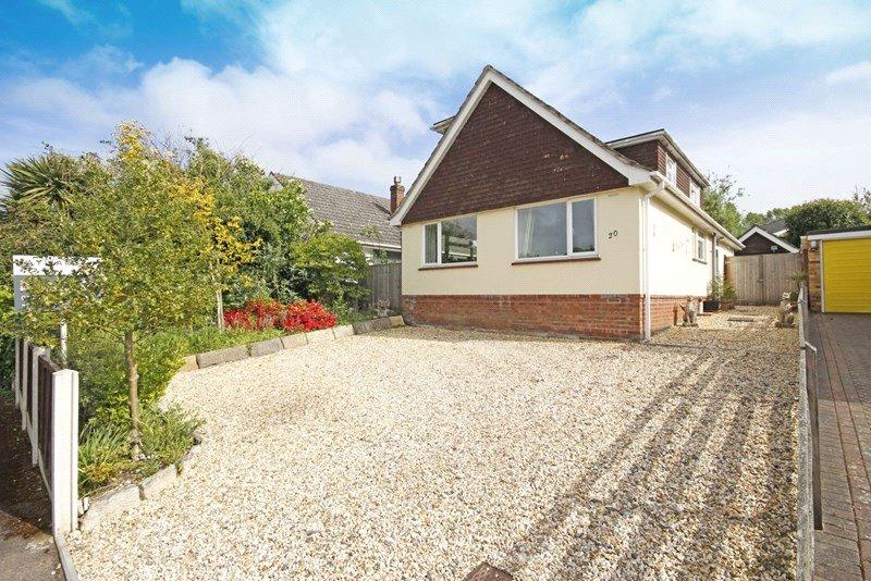 Anderwood Drive, Sway, Lymington, Hampshire, SO41 4 bed bungalow for