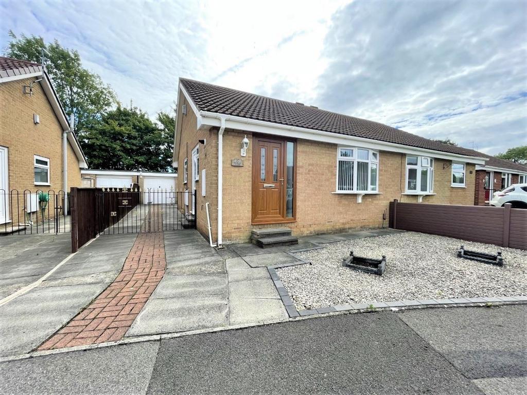 Marley Close, Elm Tree, StocktononTees, Durham, TS19 0UZ 2 bed