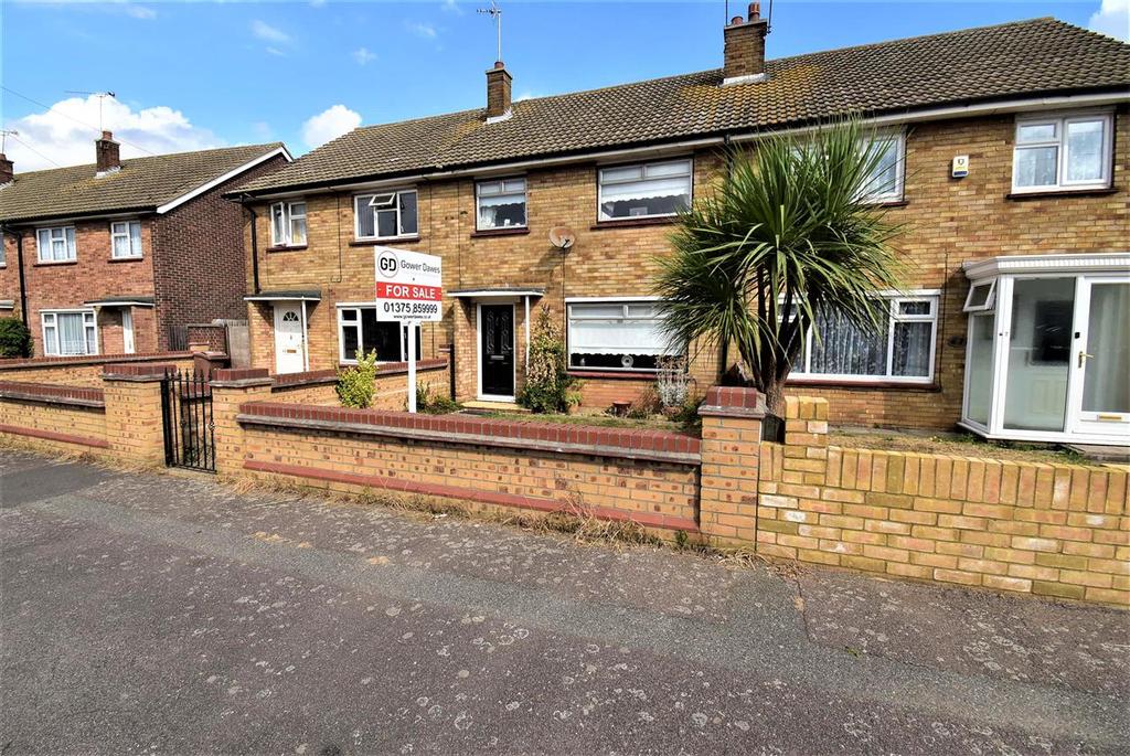 Ingleby Road, Chadwell St.Mary 3 bed terraced house for sale £375,000