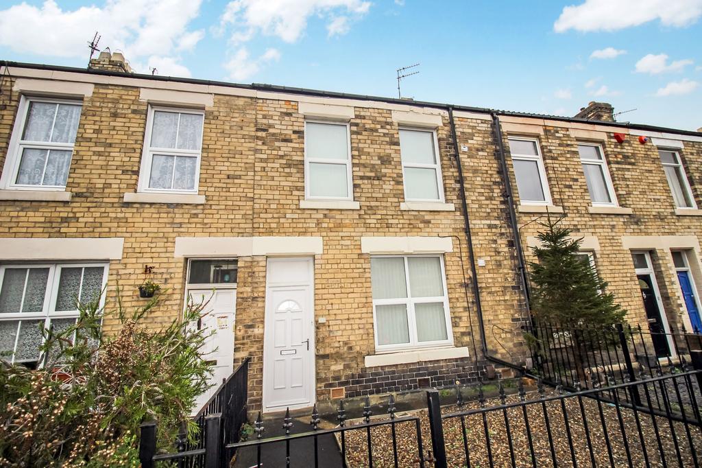 Hedley Street, Gosforth, Newcastle... 1 bed flat £625 pcm (£144 pw)