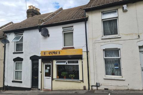 Shop for sale, Southill Road, Chatham, ME4