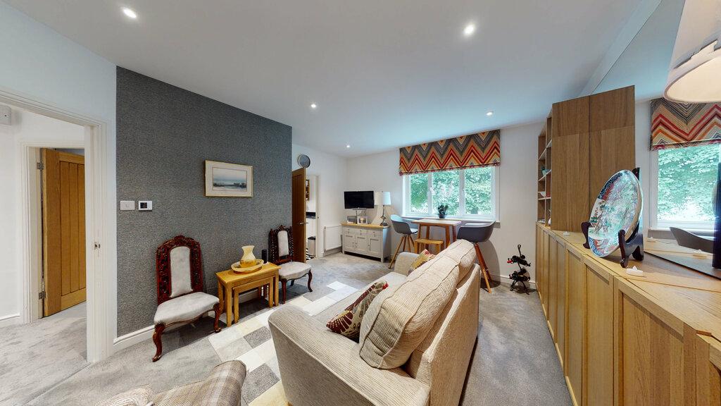 Hilton Court, Bramhope, Leeds, West... 2 bed flat £179,950
