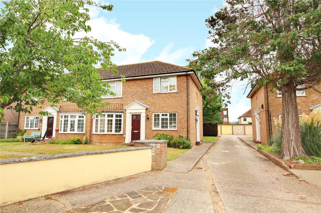 St Lawrence Court, St Lawrence Avenue, Worthing, West Sussex, BN14 2