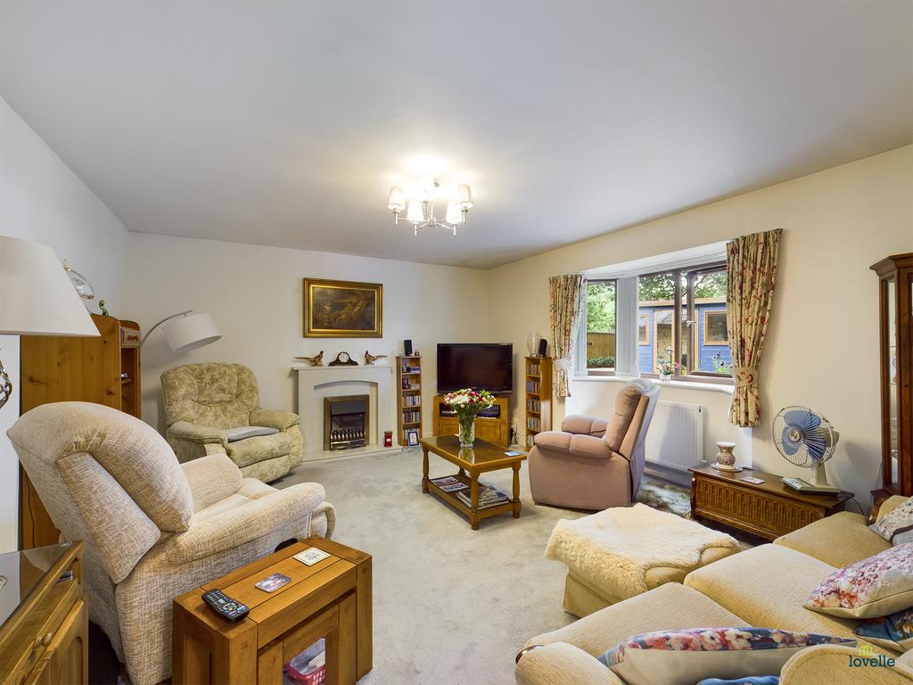 Linwood Road, Market Rasen, LN8 3 bed detached bungalow for sale £350,000