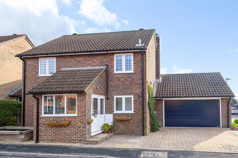 undefined, Long Barrow Close, South Wonston, Winchester, Hampshire, SO21
