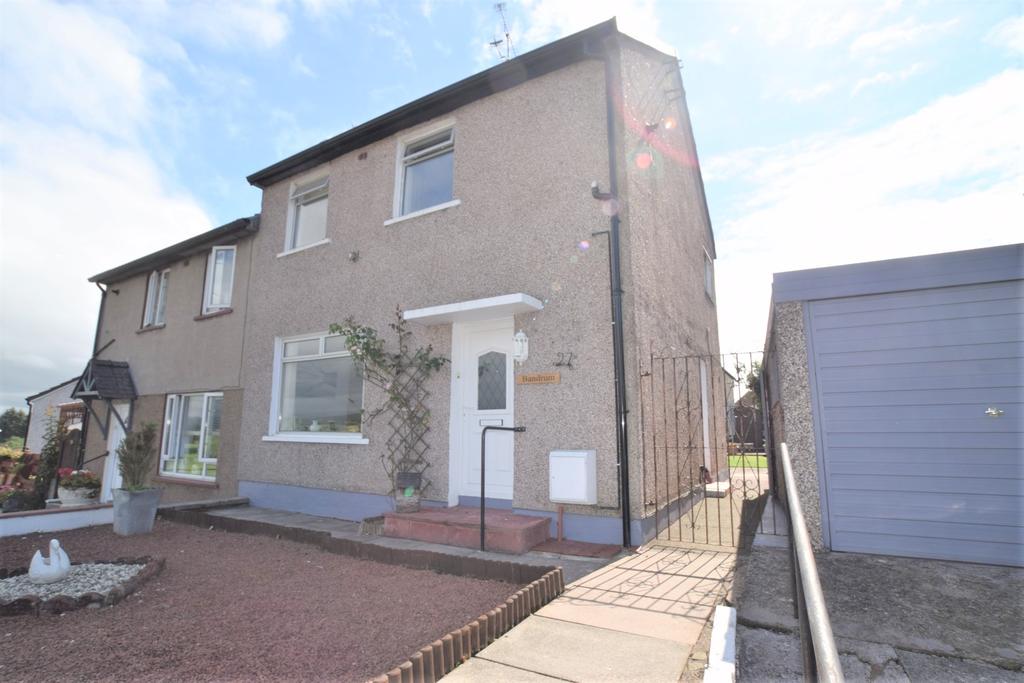 27 Poplar Road, Lincluden Dumfries... 2 bed property £105,000