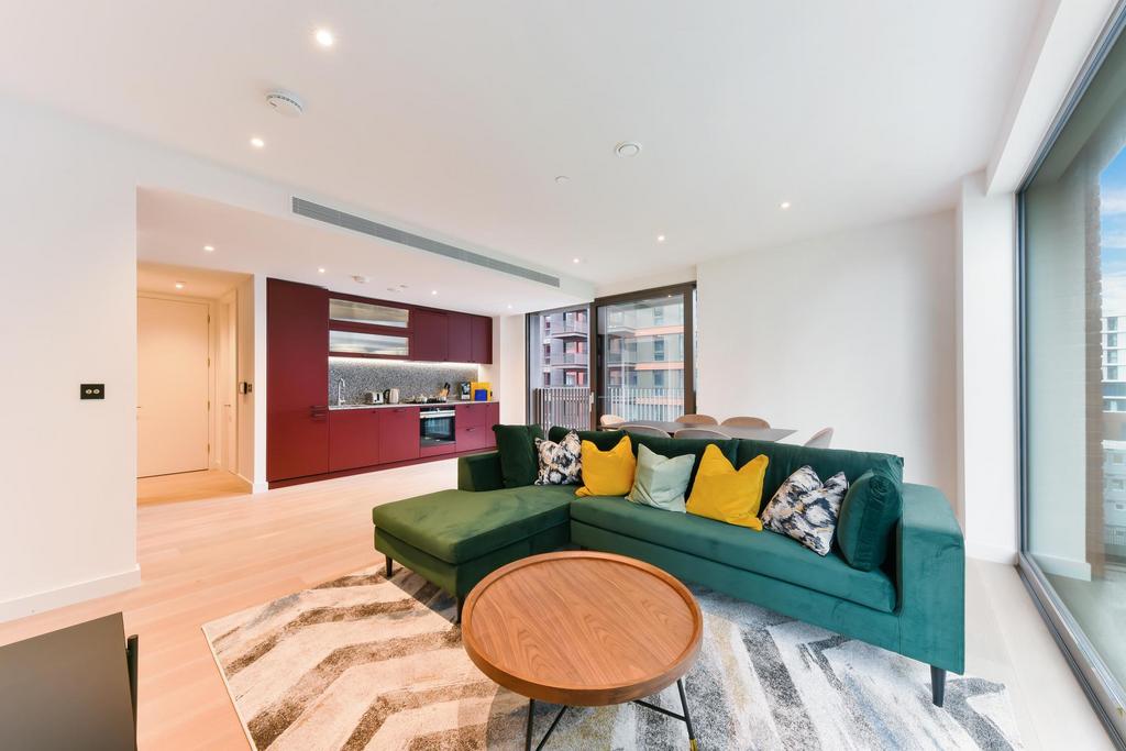 Apartment in London - View 2