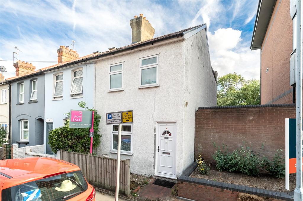Bell Street, Maidenhead, SL6 2 bed terraced house £380,000