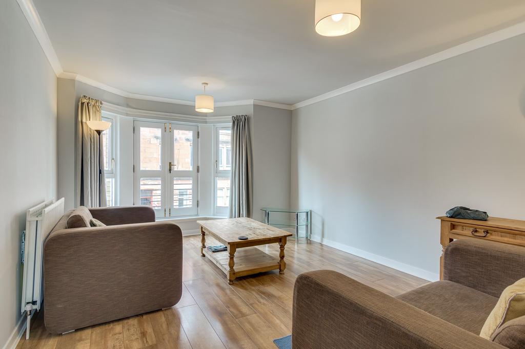 Apsley Street, Flat 1/1, Partick, Glasgow, G11 7SW 2 bed flat £995