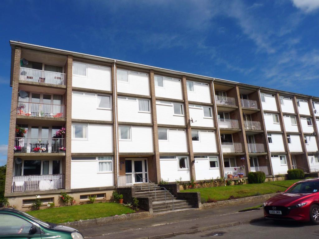 Telford Road, East Kilbride G75 2 bed flat £67,000
