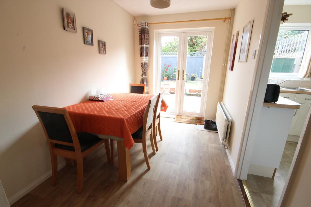 Weldon Close, Wellingborough... 3 bed semidetached house £270,000