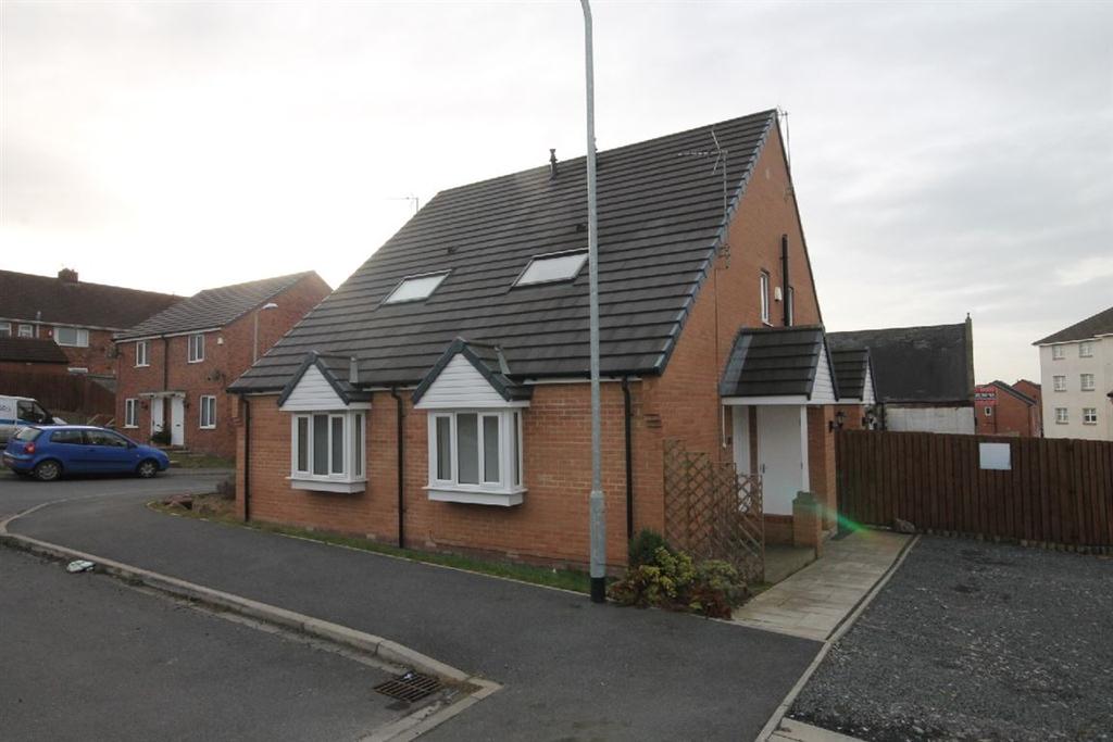 Pottery Street, Thornaby 1 bed terraced house £55,000