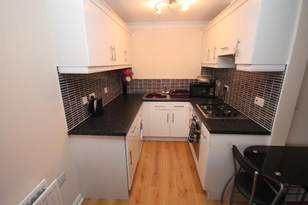 Pottery Street, Thornaby 1 bed terraced house £55,000