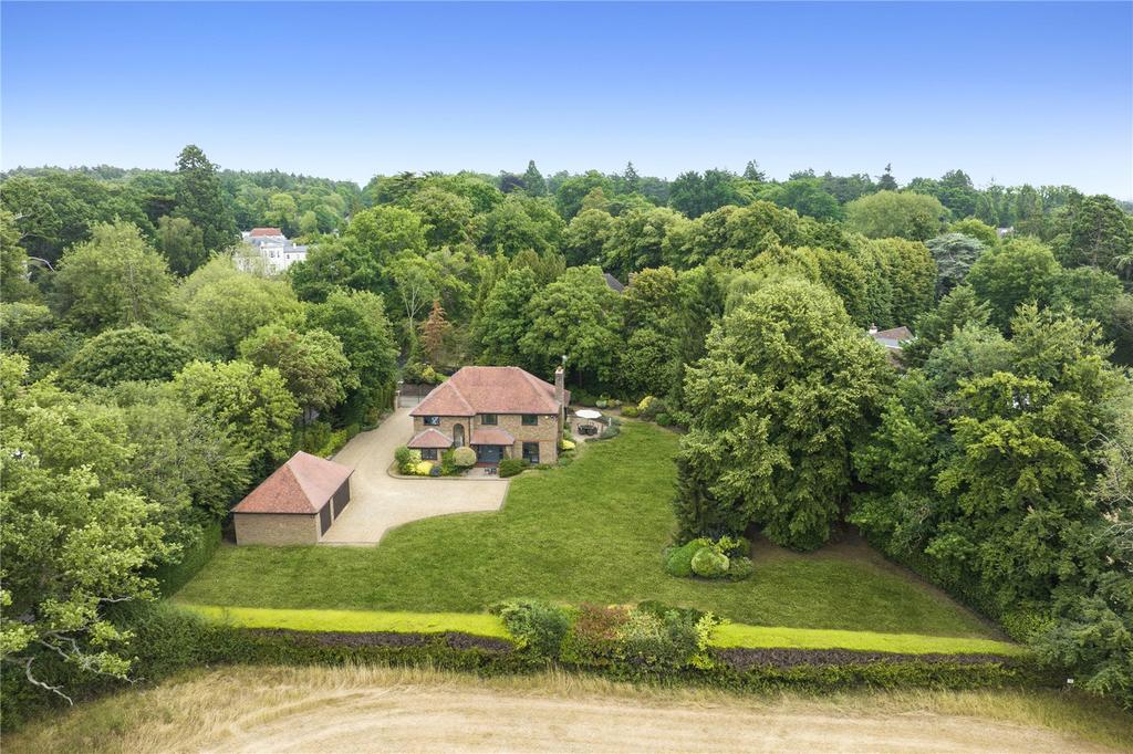Bedford Lane, Sunningdale, Ascot, Berkshire, SL5 5 bed detached house