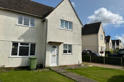 4 bedroom end of terrace house for sale, Springfield Road, Cirencester, Gloucestershire, GL7