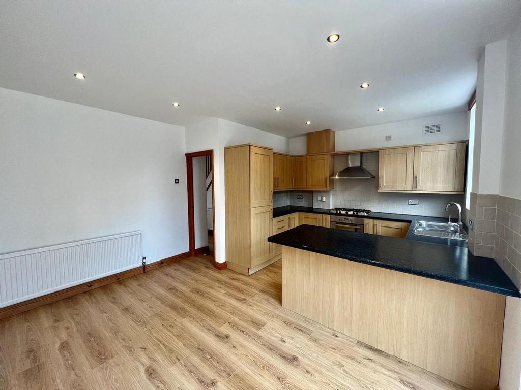 Kitchen/diner
