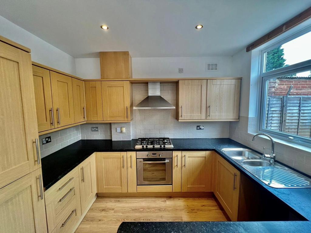 Kitchen/diner