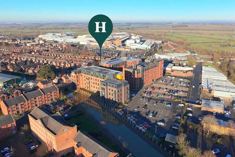 2 bedroom apartment to rent, The Gate, Waterside Village, Loughborough, LE11