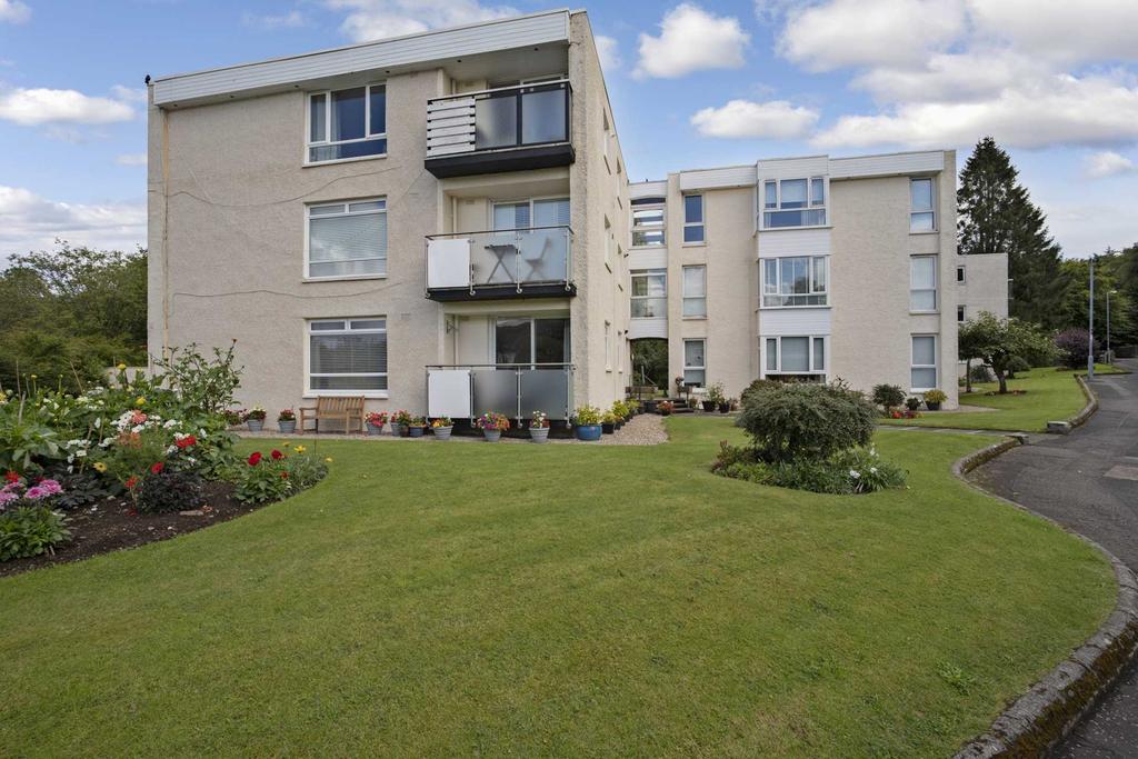 Gillburn Road, Kilmacolm 3 bed apartment for sale £189,000