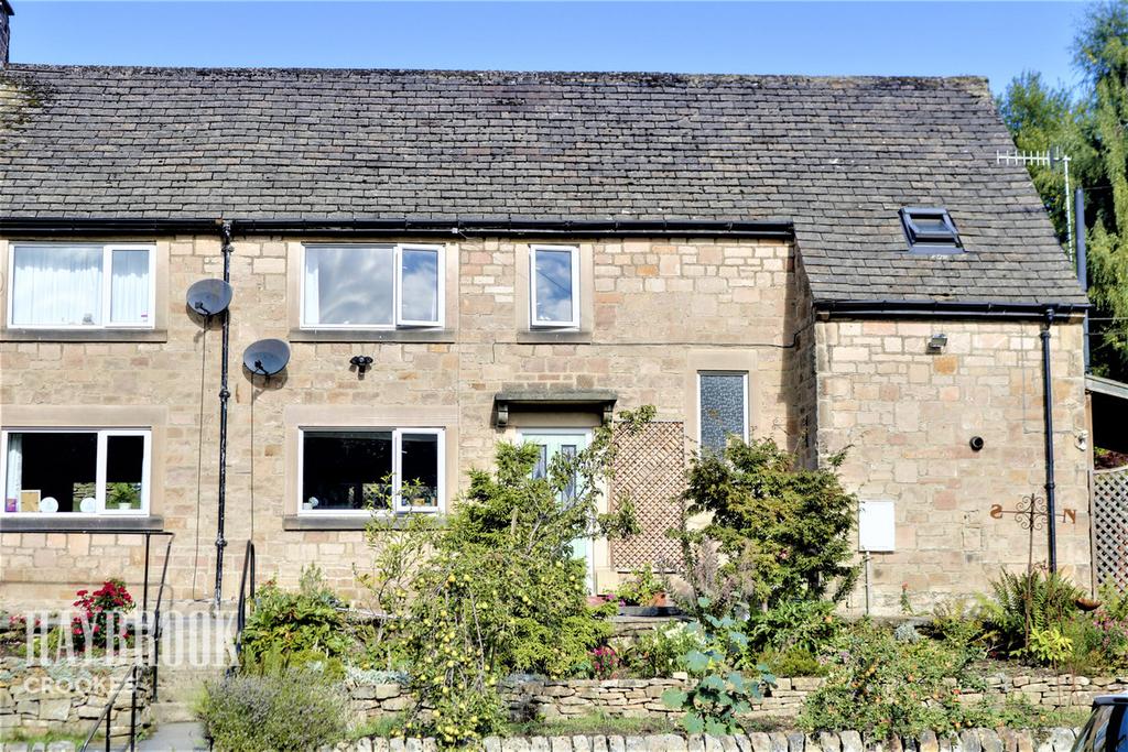 Eyam Woodlands, HOPE VALLEY 3 bed semidetached house £360,000