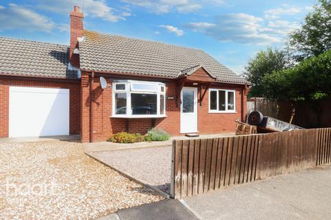 2 bedroom bungalow for sale, Isle Bridge Road, Outwell