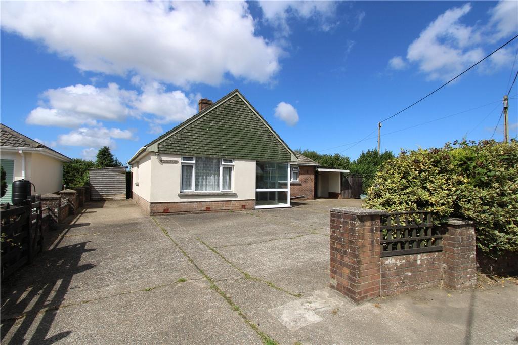 Newton St. Petrock, Torrington, Devon, EX38 3 bed bungalow for sale £