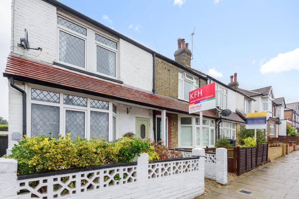 White Horse Hill, Chislehurst 2 bed end of terrace house £480,000