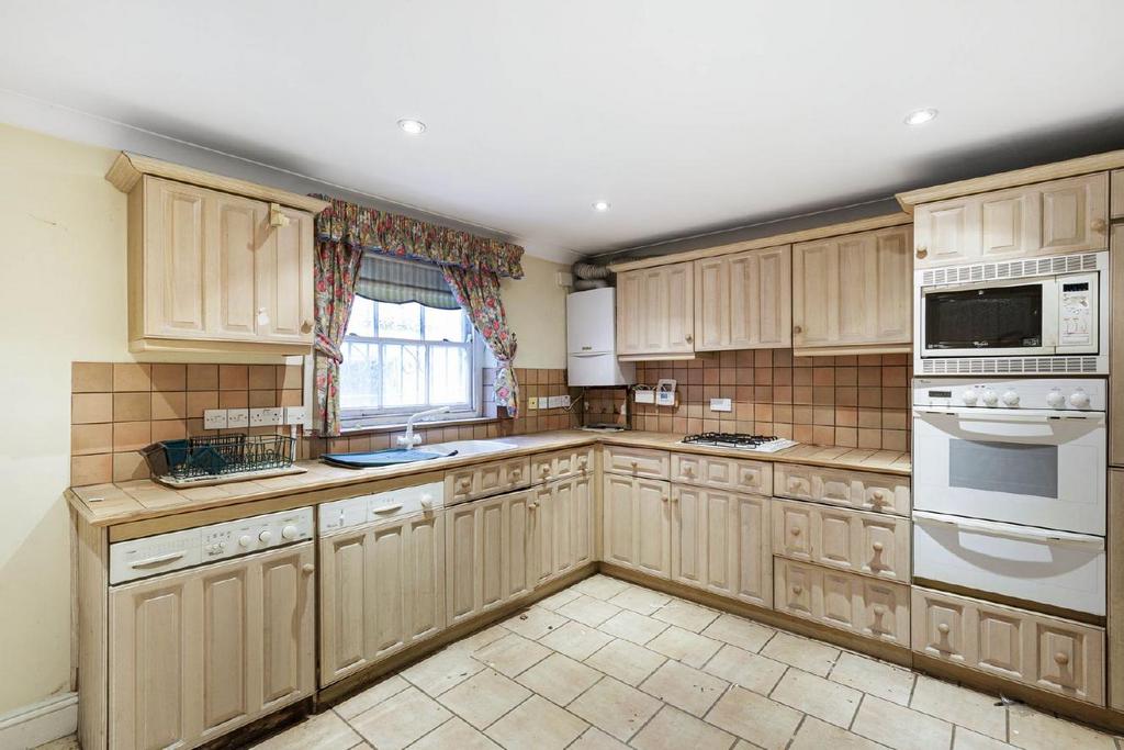 Harcourt Street, Marylebone 3 bed terraced house £1,500,000